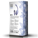 NIYA - N1 KEGEL PELVIC MASSAGER WITH REMOTE CONTROL